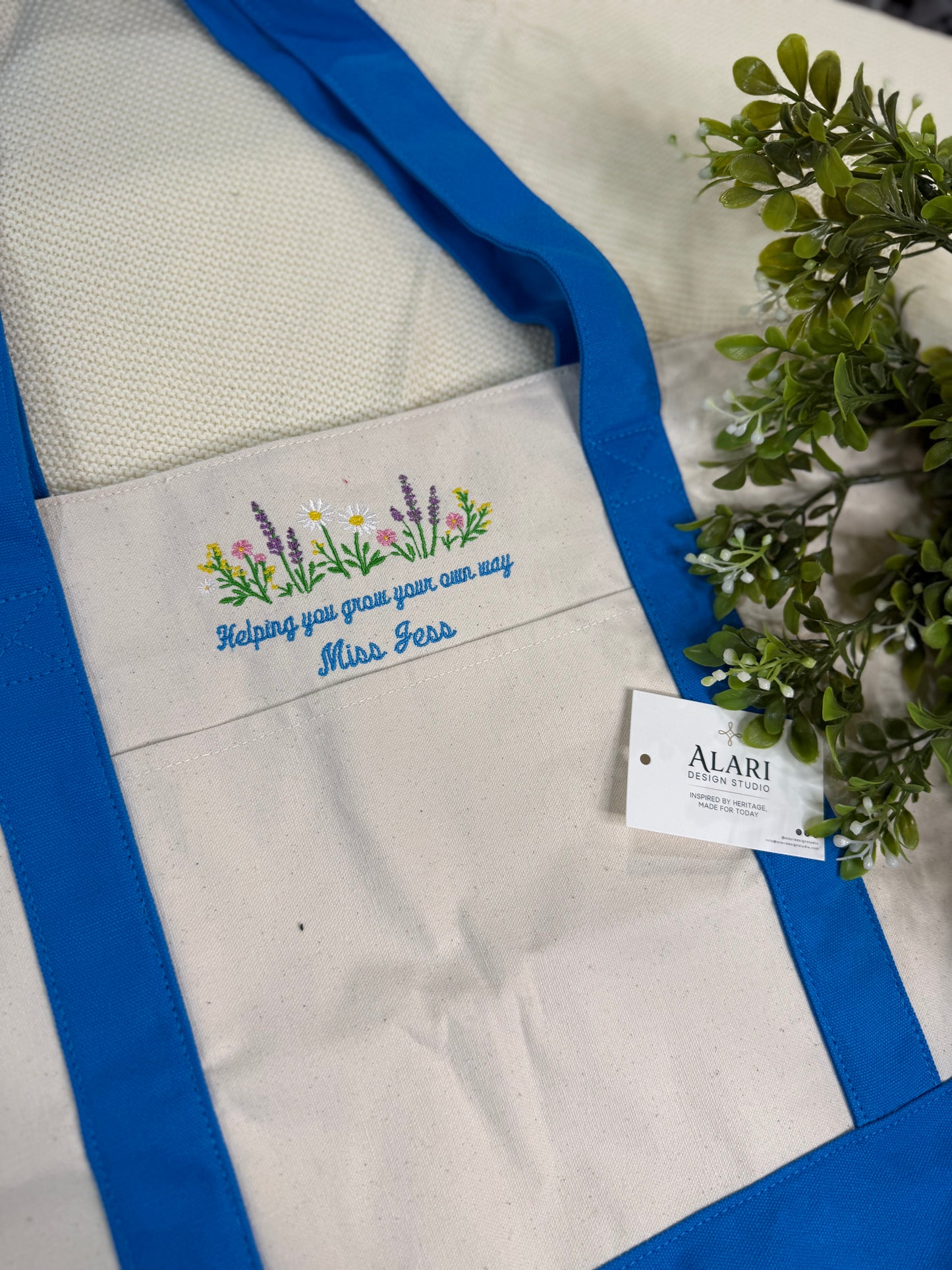Personalized Totes
