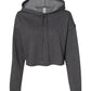 Dance with Energy Adult Cropped Hoodie