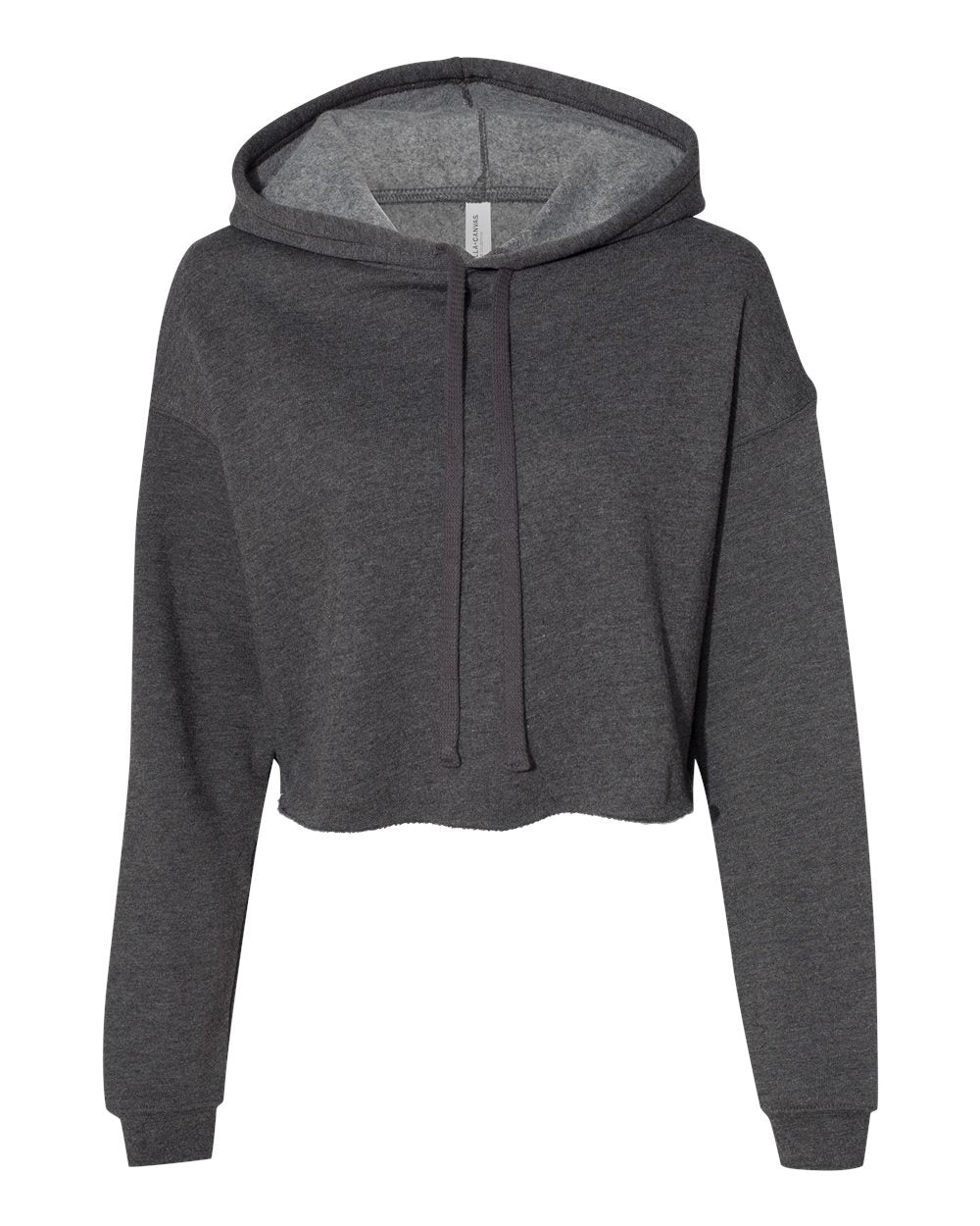Dance with Energy Adult Cropped Hoodie