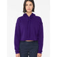 Dance with Energy Adult Cropped Hoodie