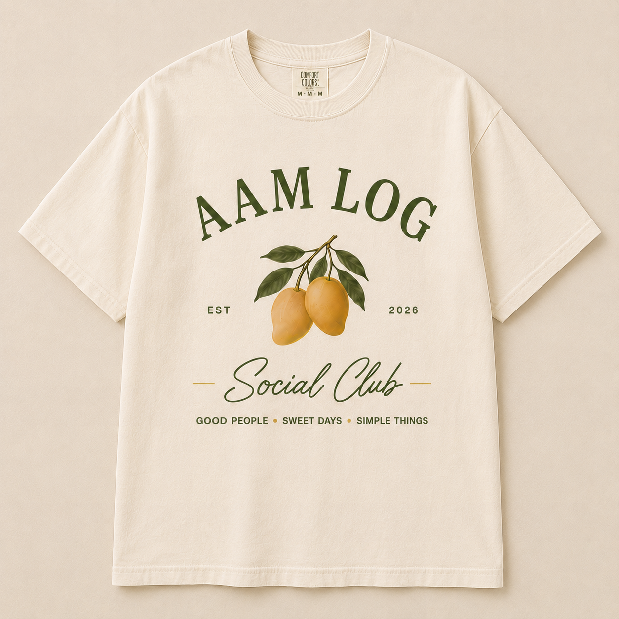 Aam Log Social Club