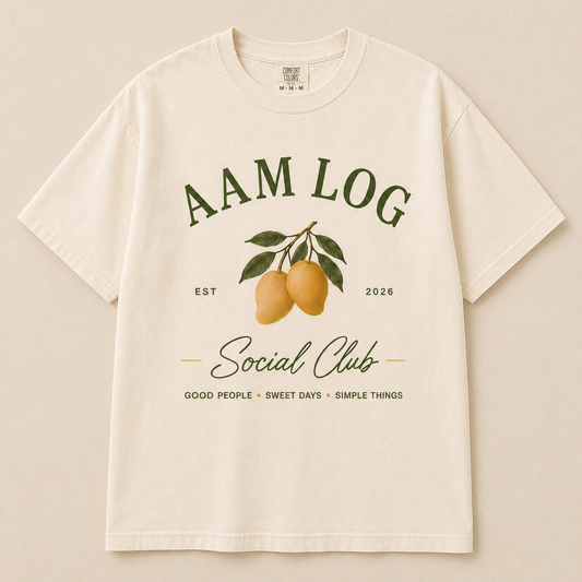 Aam Log Social Club