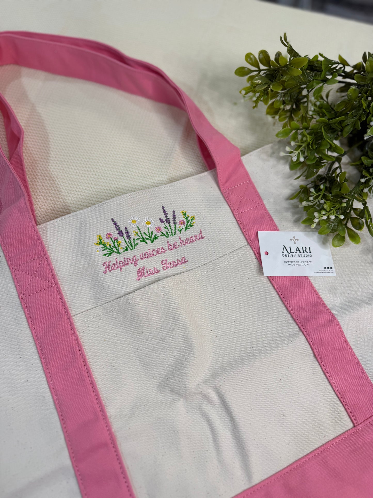 Personalized Totes