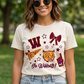 Weymouth Wildcat Doodle Shirt
