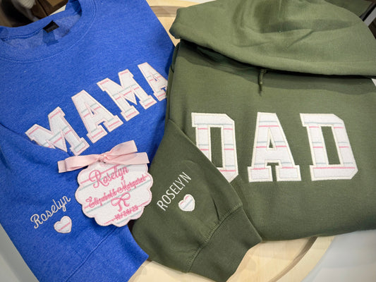 Keepsake Sweatshirt