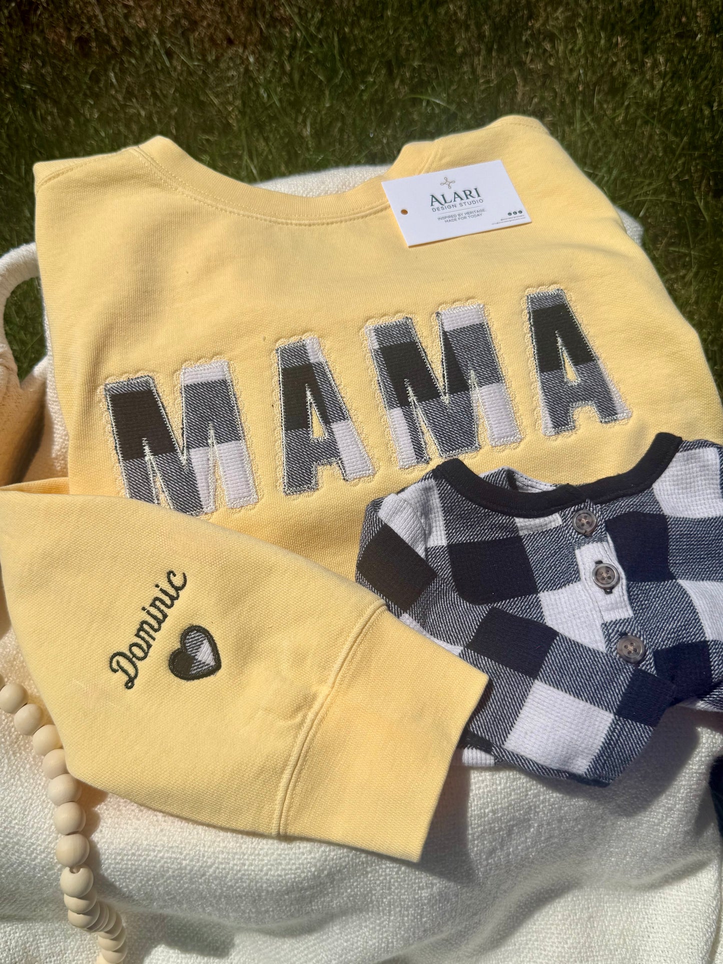 Premium Keepsake Sweatshirt