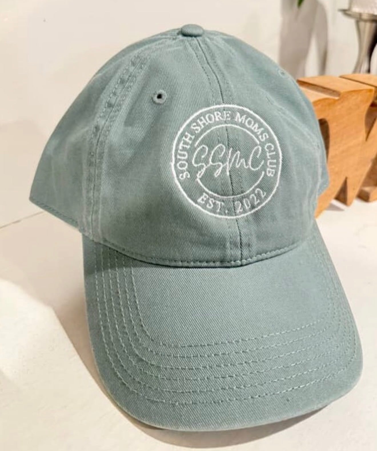 SSMC Embroidered Hat