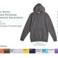 Sample photo is Oatmeal Heather
