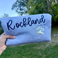Embroidered Rockland Sequin Paw Sweatshirt