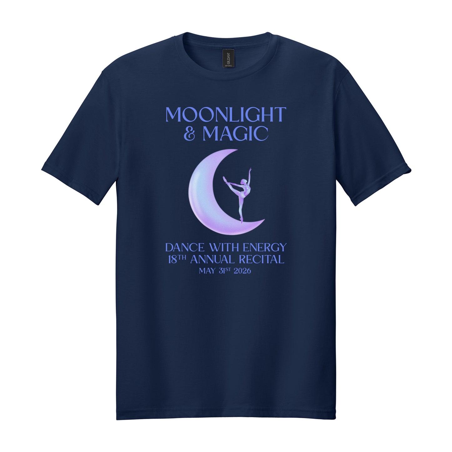 2026 DWE Recital TShirt
