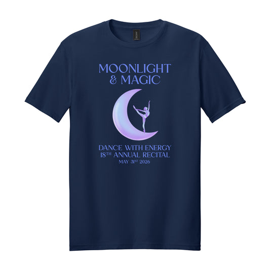 2026 DWE Recital TShirt