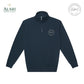 SSMC Embroidered Logo Quarter Zip