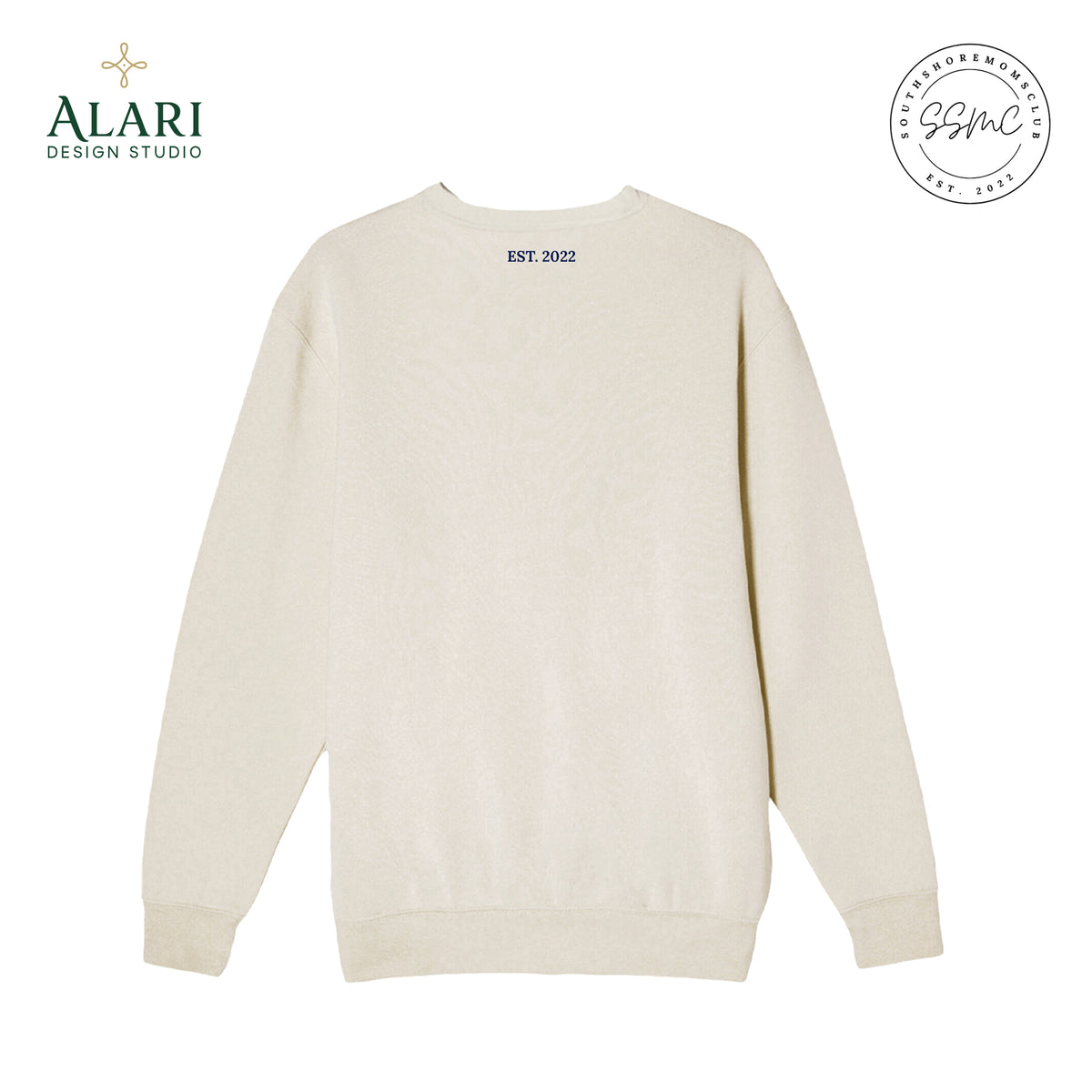 SSMC Limited Edition Crewneck