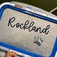 Embroidered Rockland Sequin Paw Sweatshirt