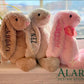 Embroidered Easter Bunny
