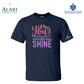 Sacred Heart Let your Light Shine Tee, Shirt, Sweatshirt