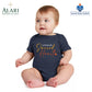 Sacred Heart Loved by Sacred Heart Bodysuit