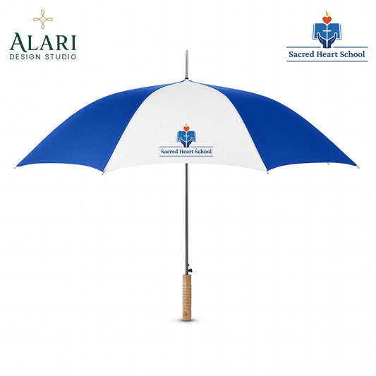 Sacred Heart 48” Golf Umbrella
