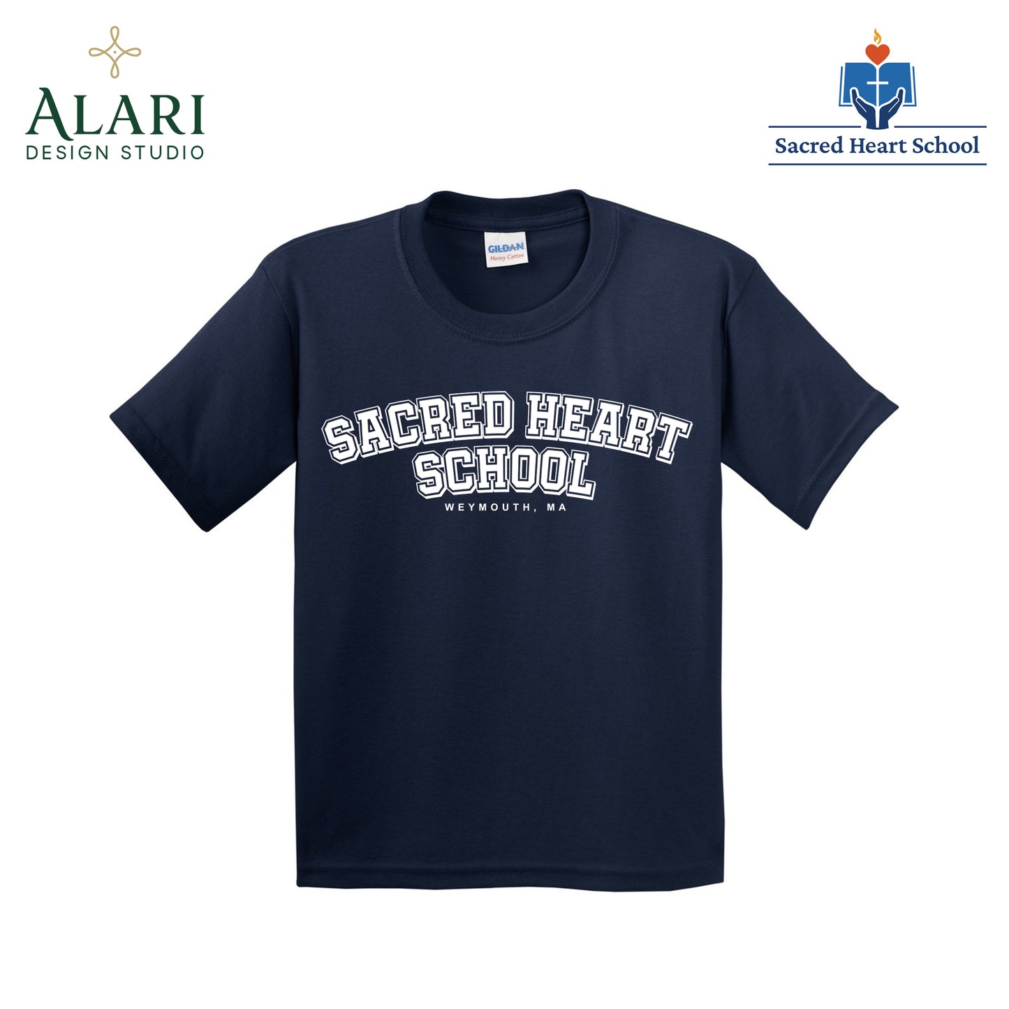 Sacred Heart Pride Tee, Shirt, Sweatshirt