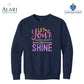 Sacred Heart Let your Light Shine Tee, Shirt, Sweatshirt