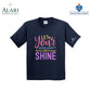 Sacred Heart Let your Light Shine Tee, Shirt, Sweatshirt