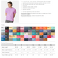 Personalized Biggest Fan Adult Comfort Colors