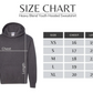 GO Football Double Sequin Hooded Sweatshirt (Youth and Adult)