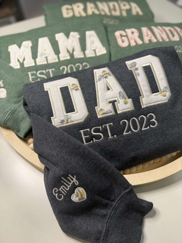 Premium Keepsake Sweatshirt