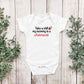 Chill Pill Mommy Pharmacist Bodysuit