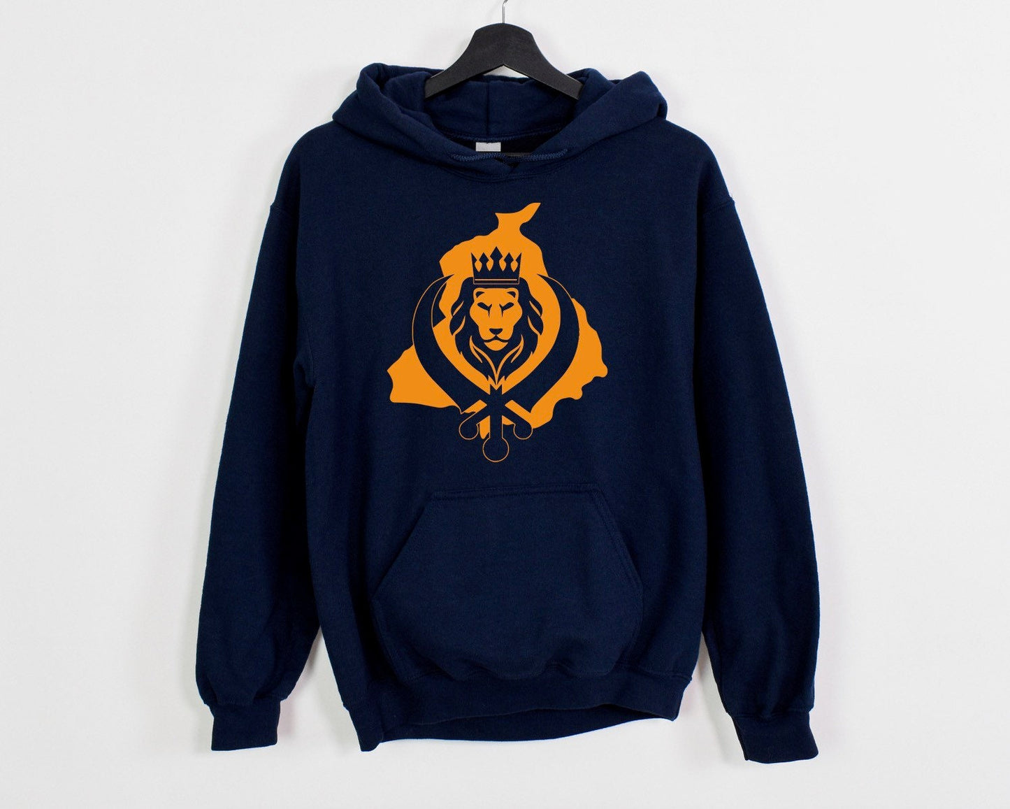 Sher, Khalsa Punjabi Crewneck