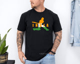 Team India Cricket TShirt