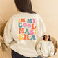 Personalizable In my Masi Era sweatshirt