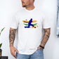 Team India Pride Cricket TShirt, Sweatshirt, Cricket Blue Batter