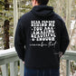 Dear person behind me Sweatshirt  Motivation Hoodie