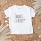 Personalized Auntie, Massi little bestie bodysuit or tee