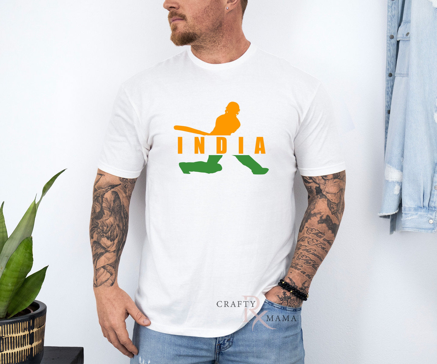 Team India Cricket TShirt