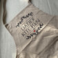 Personalized Kitchen Apron