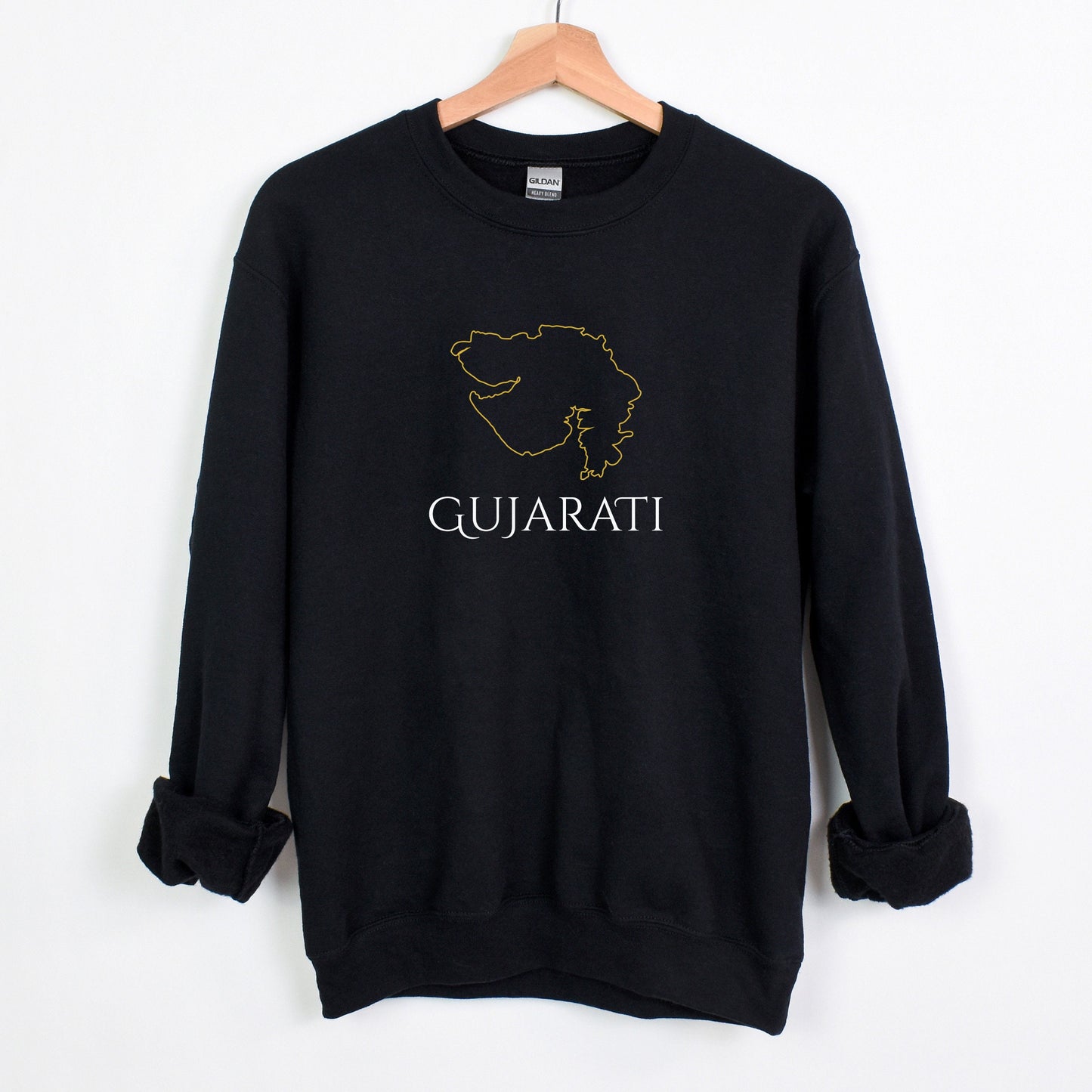 Gujarati Pride Crewneck