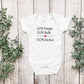 Customized 100% Perfect Roots Bodysuit or Tee