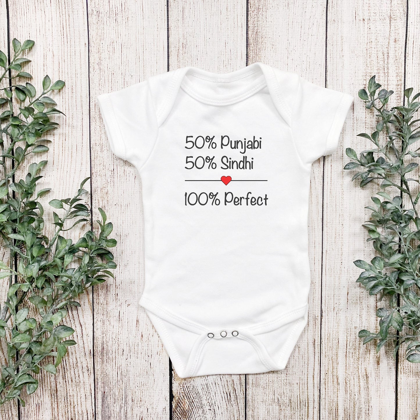 Customized 100% Perfect Roots Bodysuit or Tee