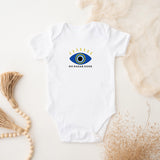 Nazar Be Gone Bodysuit, Tee