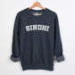 Sindhi Varsity Tee or sweatshirt