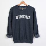 Sindhi Varsity Tee or sweatshirt