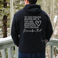 Dear person behind me Sweatshirt  Motivation Hoodie