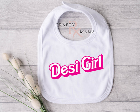 South Asian Inspired Bibs