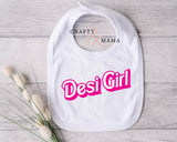 South Asian Inspired Bibs