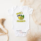 Personalized Auntie's Main Squeeze bodysuit or tee