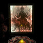 Maa Durga, Navratri Color Changing Lightbox
