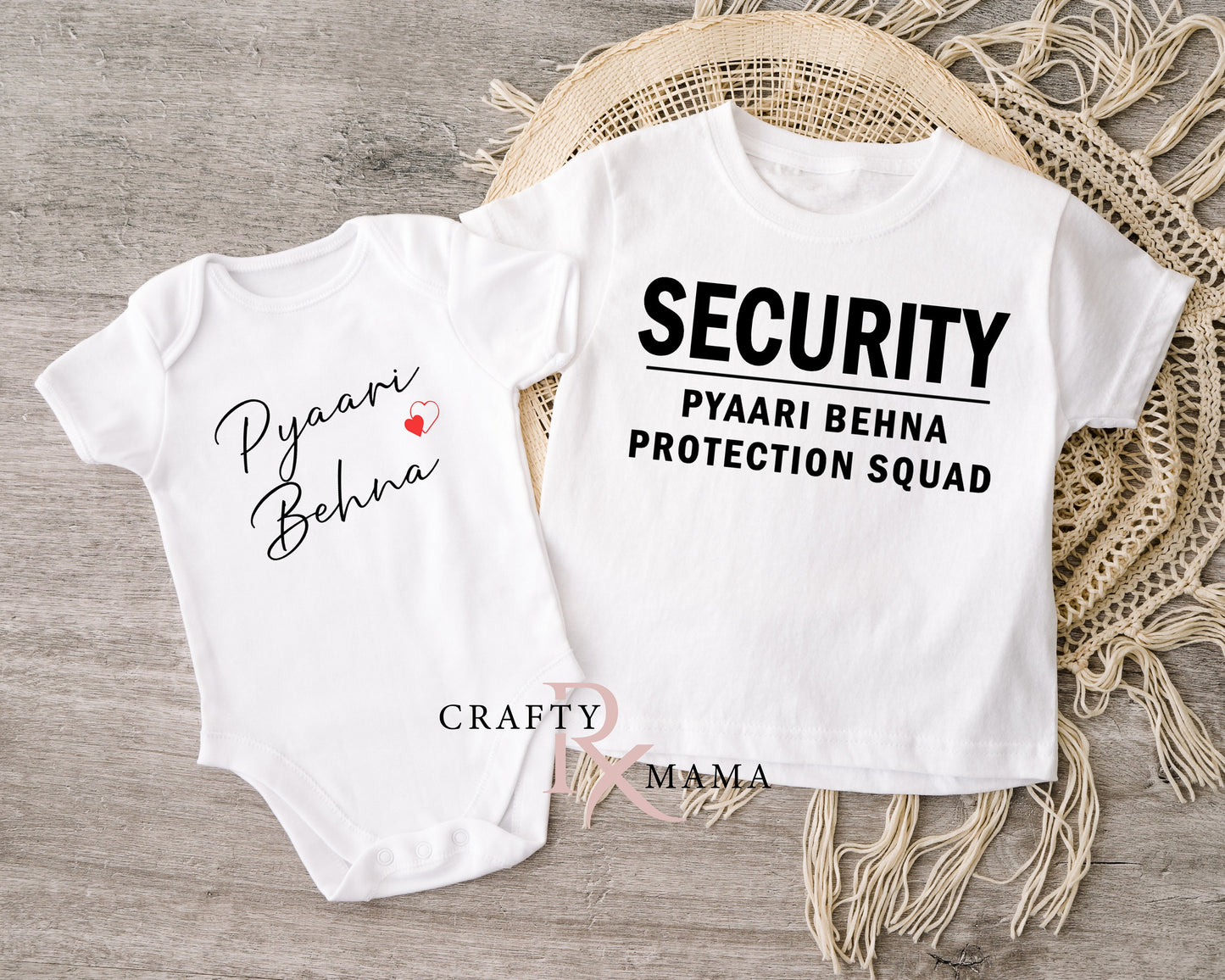 Custom Security for Pyaara Bhaiya