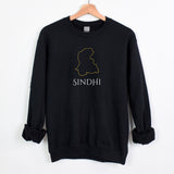 Sindh Roots Crewneck